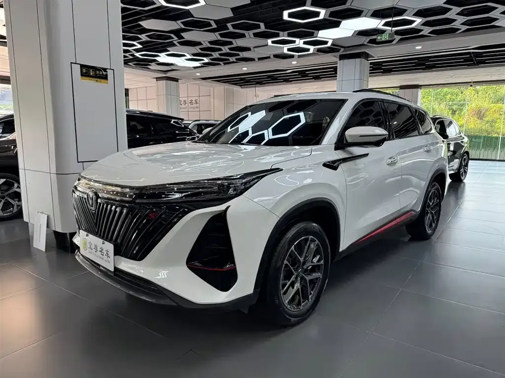 Changan CS75 PLUS 2023 из CN, фото 2