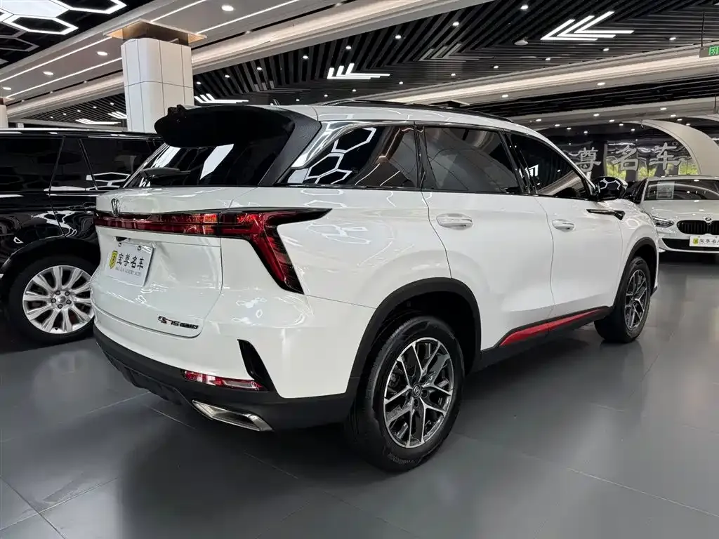 Changan CS75 PLUS 2023 из CN, фото 4