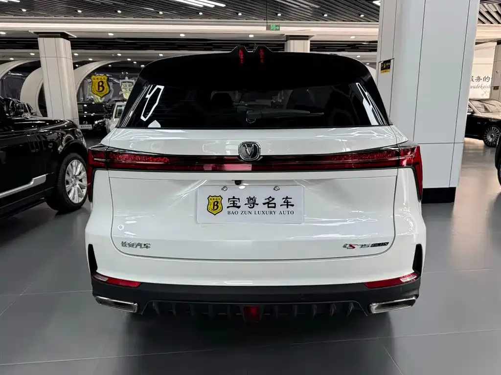 Changan CS75 PLUS 2023 из CN, фото 5
