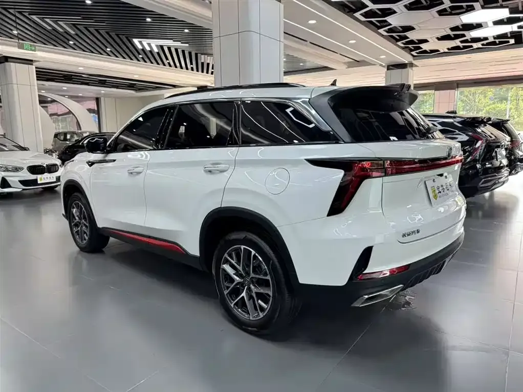 Changan CS75 PLUS 2023 из CN, фото 6