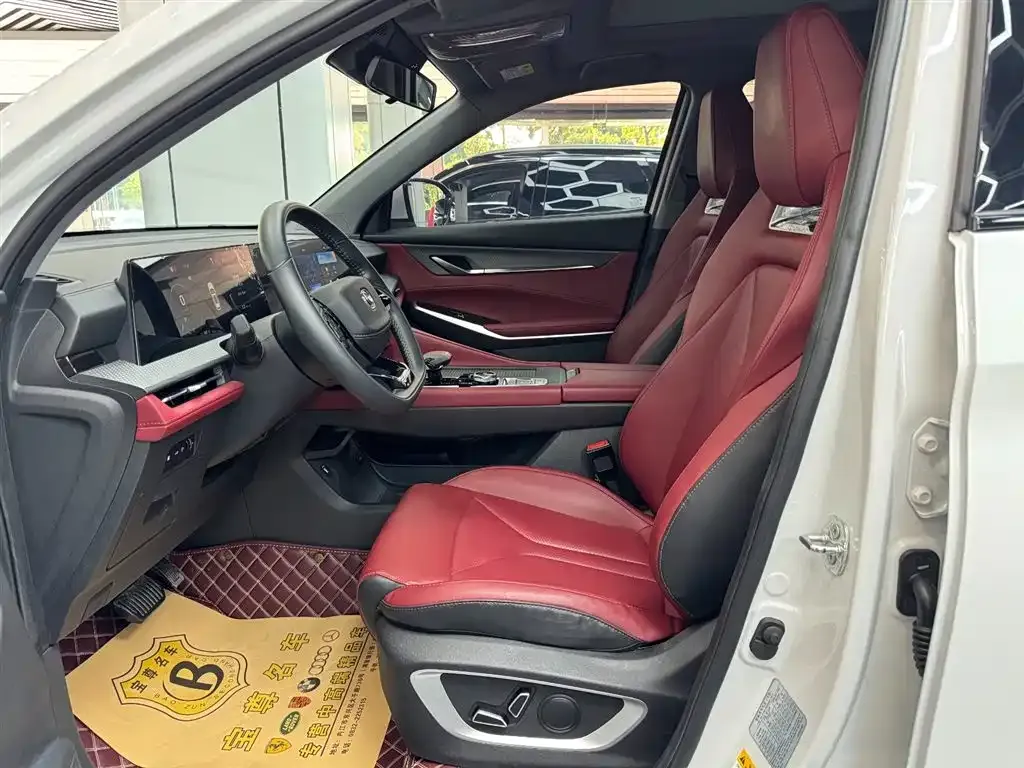Changan CS75 PLUS 2023 из CN, фото 7