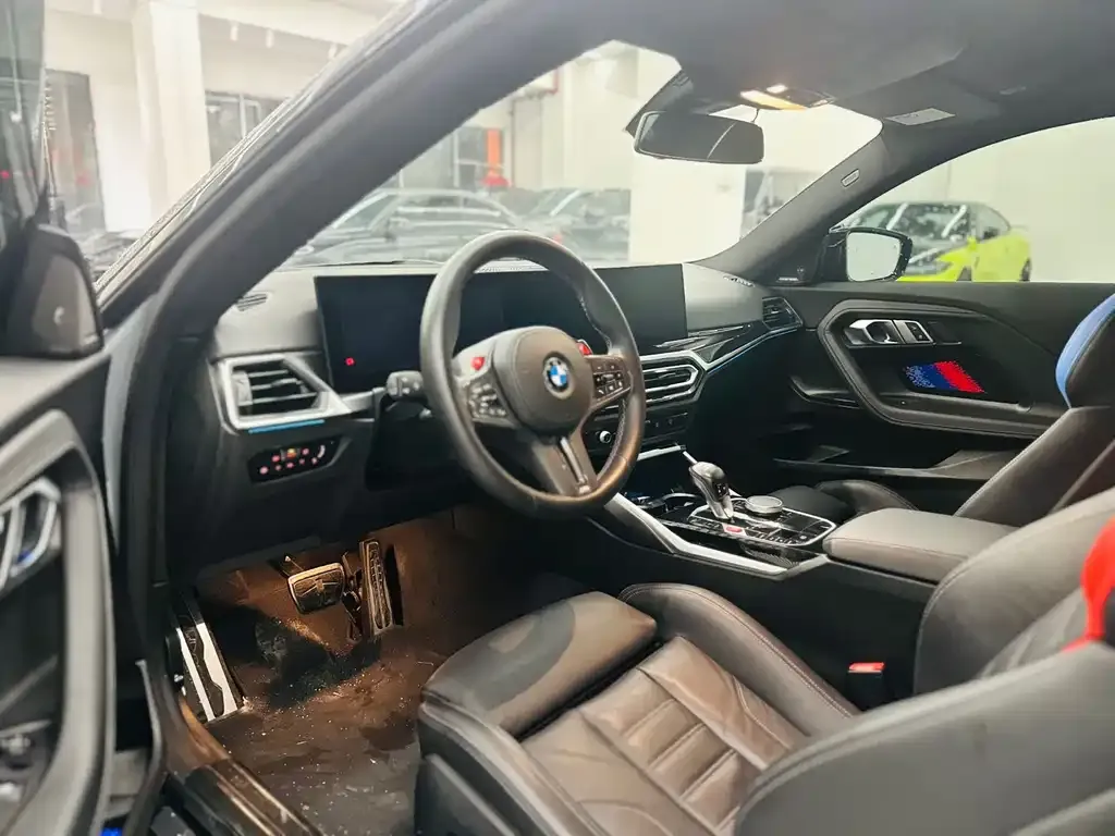 BMW M2 2023 из CN, фото 4