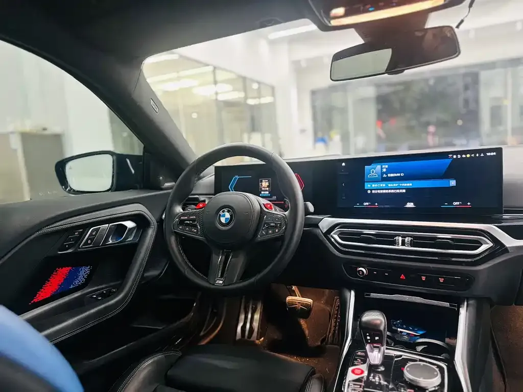 BMW M2 2023 из CN, фото 6