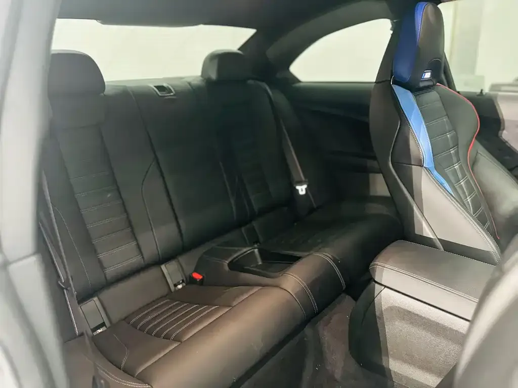 BMW M2 2023 из CN, фото 7