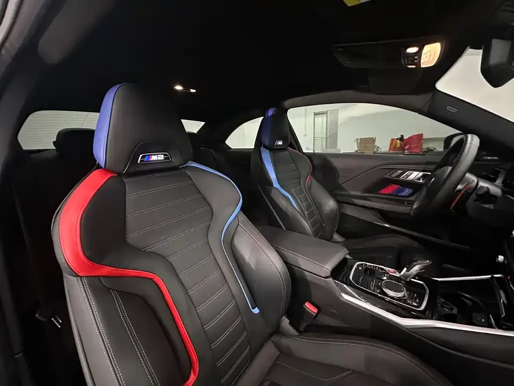 BMW M2 2023 из CN, фото 8