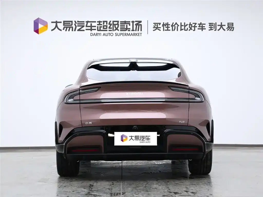 Xiaomi YU7 2025 из CN, фото 4
