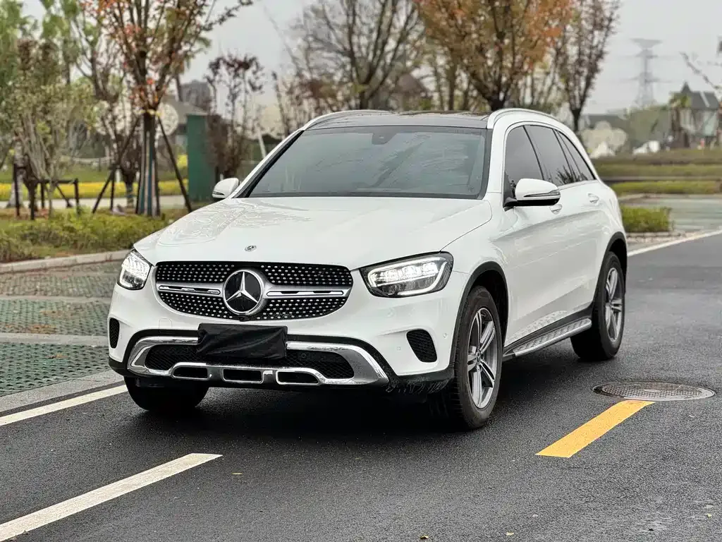 Mercedes-Benz GLC 2022 из CN, фото 1