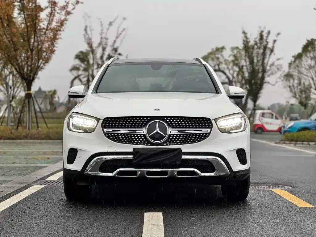 Mercedes-Benz GLC 2022 из CN, фото 2