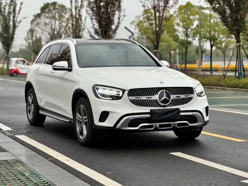 Mercedes-Benz GLC 2022 из CN, фото 3