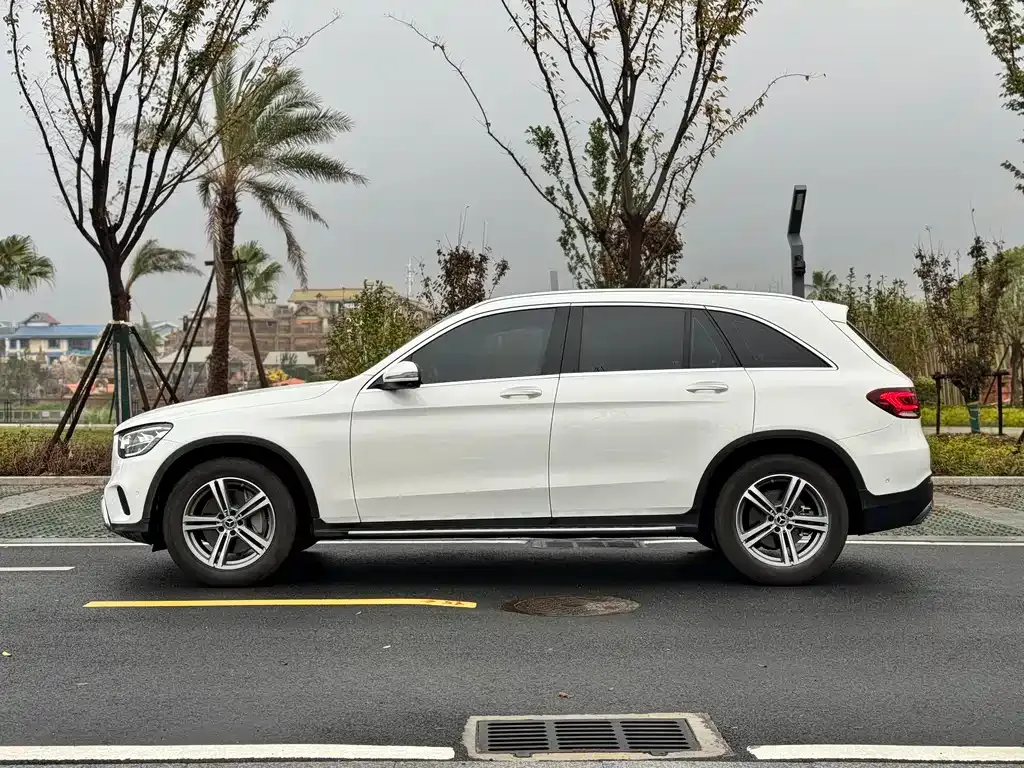 Mercedes-Benz GLC 2022 из CN, фото 4