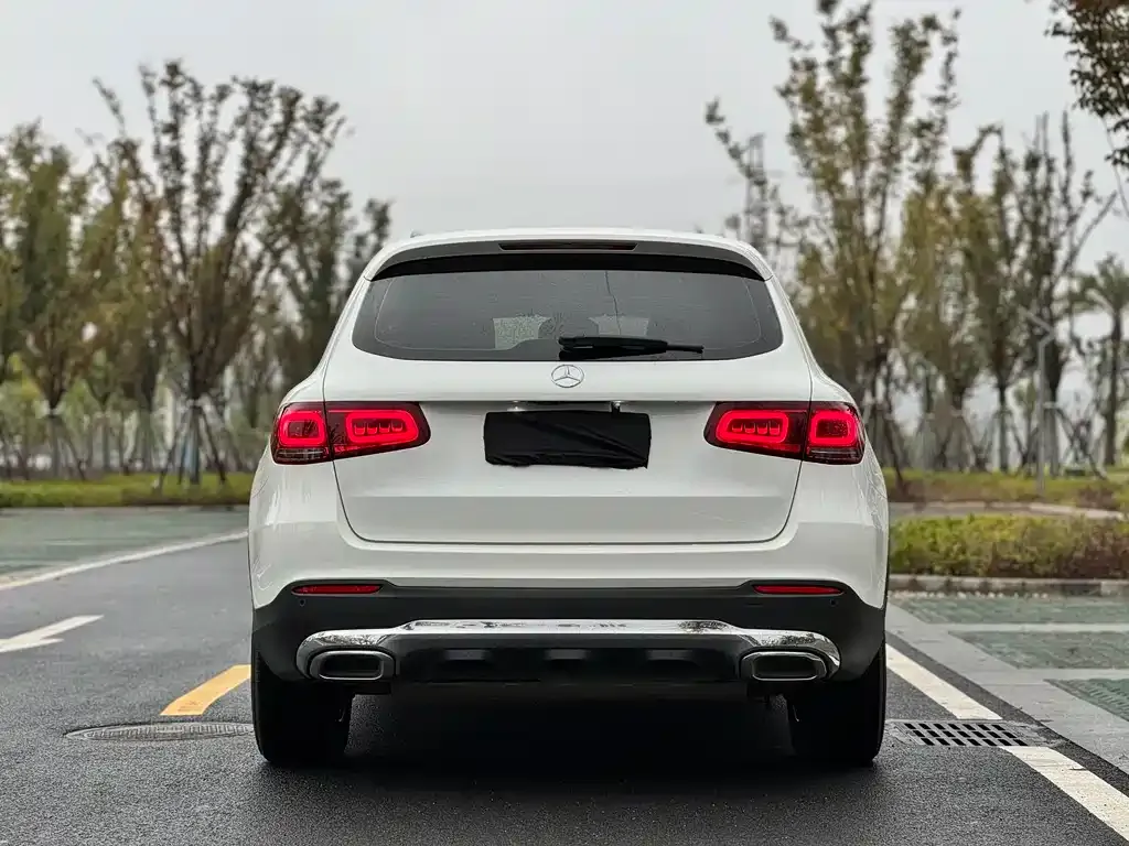 Mercedes-Benz GLC 2022 из CN, фото 5