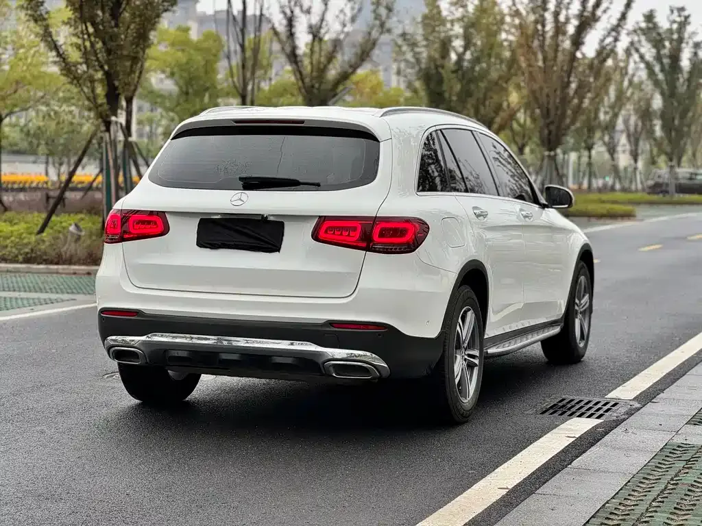 Mercedes-Benz GLC 2022 из CN, фото 6