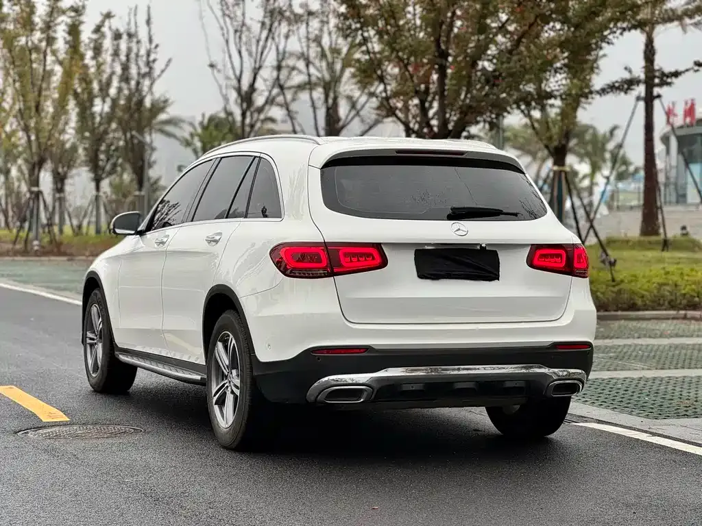 Mercedes-Benz GLC 2022 из CN, фото 7