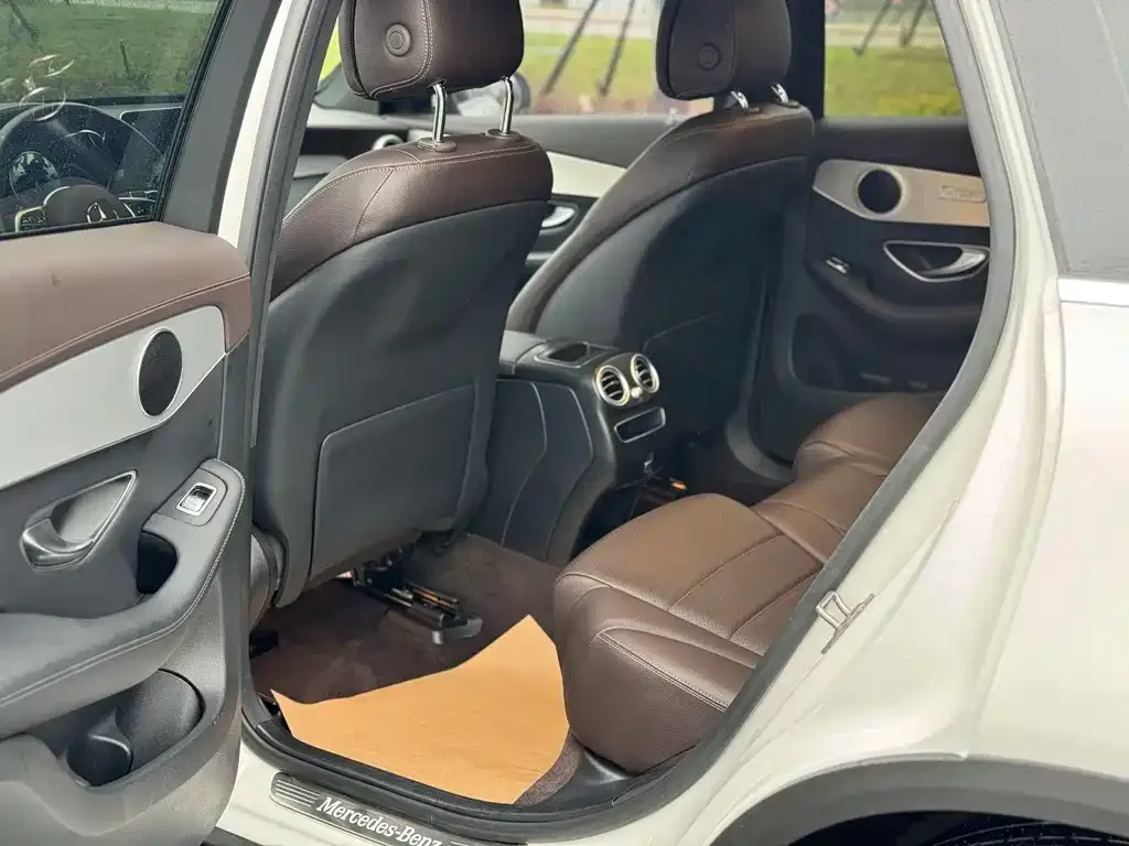 Mercedes-Benz GLC 2022 из CN, фото 9