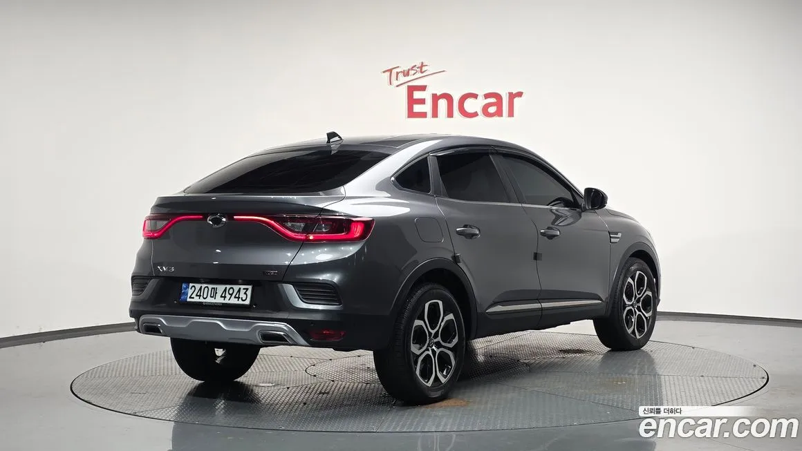 Renault Korea (Samsung) XM3 — фото 2