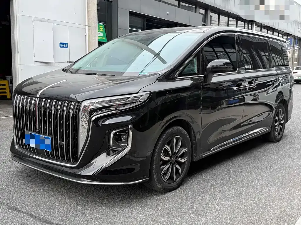 Hongqi HQ9 2023 из CN, фото 1