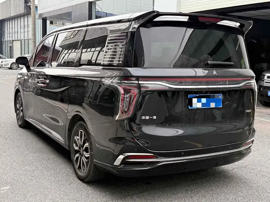 Hongqi HQ9 2023 из CN, фото 10