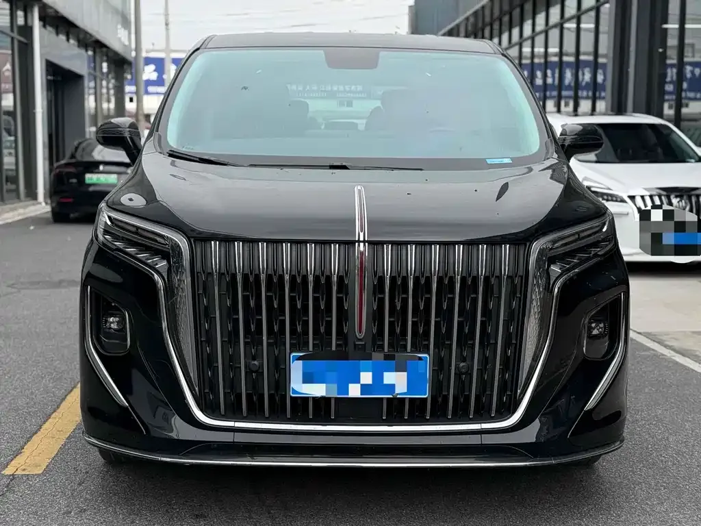 Hongqi HQ9 2023 из CN, фото 2