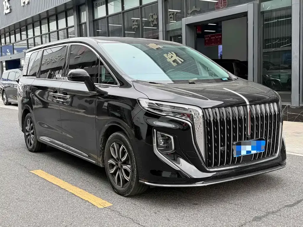 Hongqi HQ9 2023 из CN, фото 3