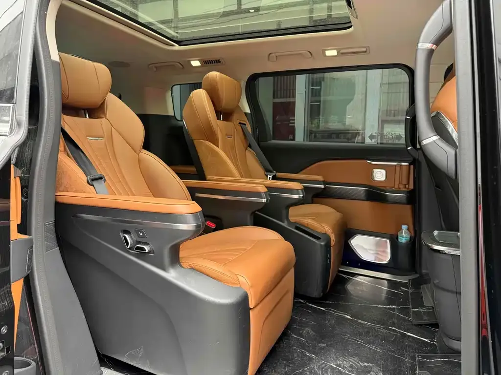 Hongqi HQ9 2023 из CN, фото 6