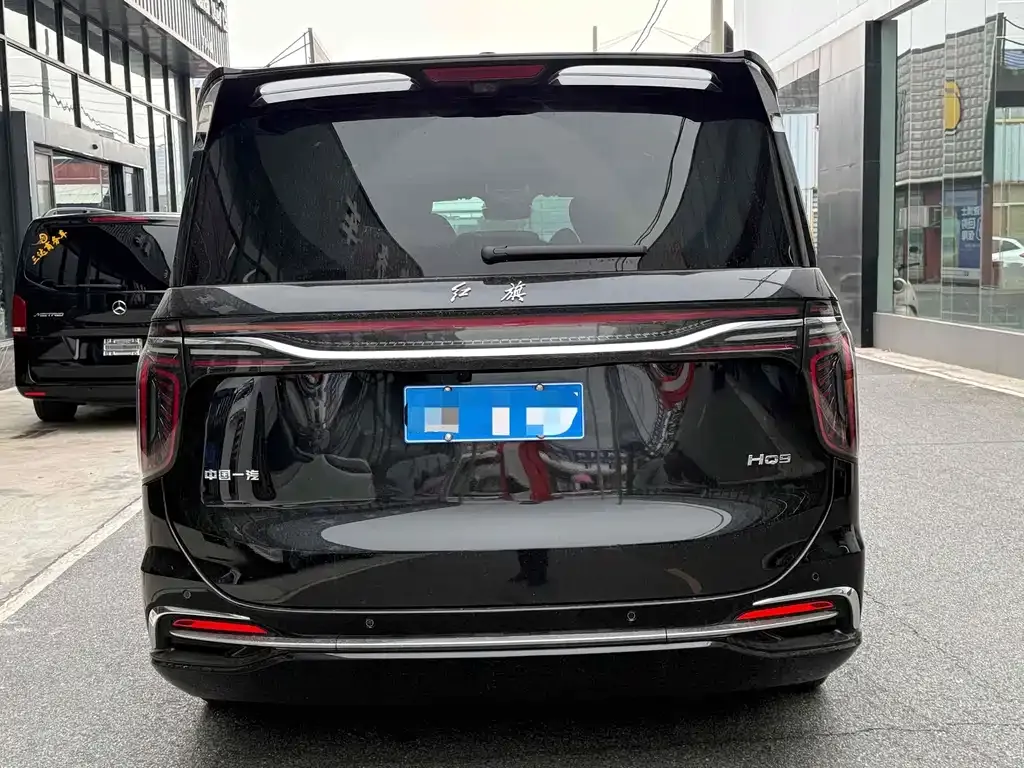Hongqi HQ9 2023 из CN, фото 9