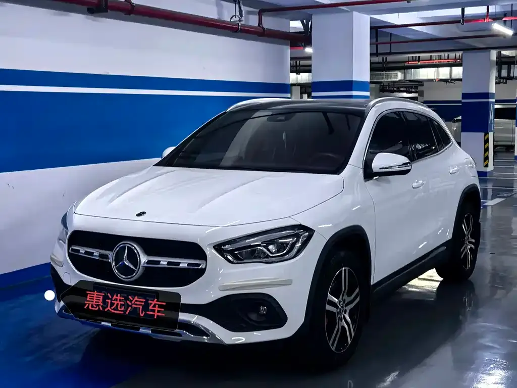 Mercedes-Benz GLA 2023 из CN, фото 1