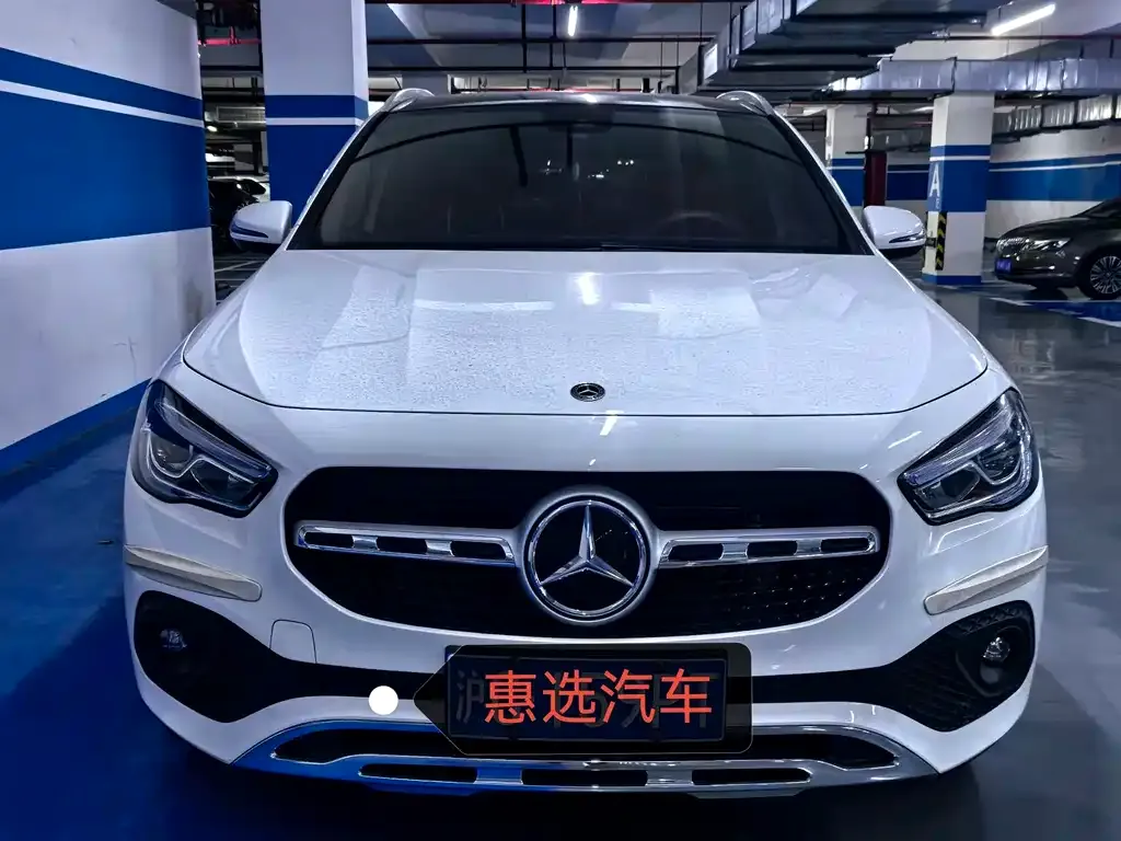 Mercedes-Benz GLA 2023 из CN, фото 2