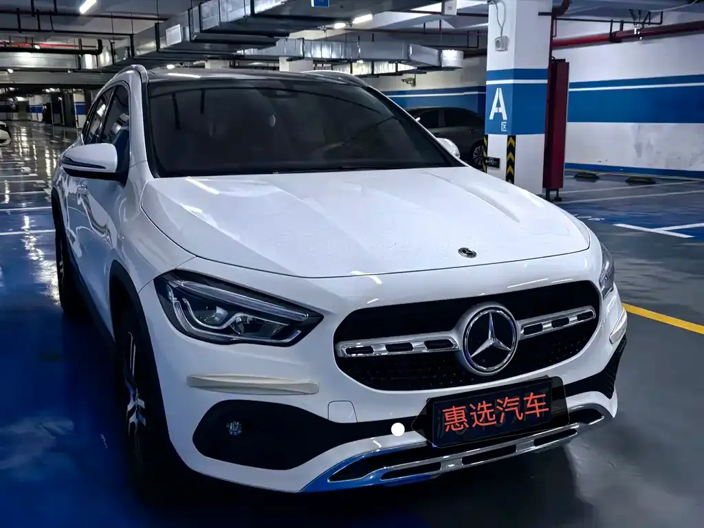 Mercedes-Benz GLA 2023 из CN, фото 3