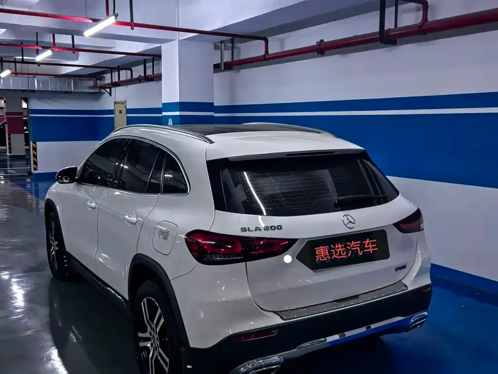 Mercedes-Benz GLA 2023 из CN, фото 7