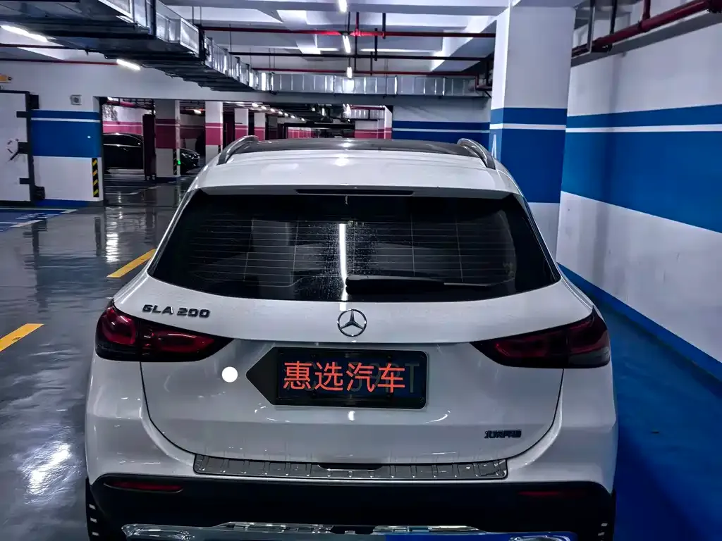 Mercedes-Benz GLA 2023 из CN, фото 8