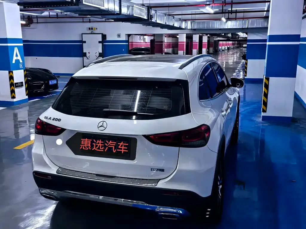 Mercedes-Benz GLA 2023 из CN, фото 9