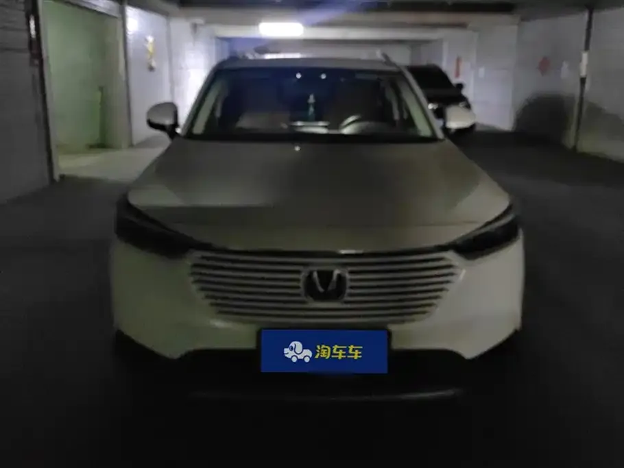 Honda Vezel 2023 из CN, фото 2