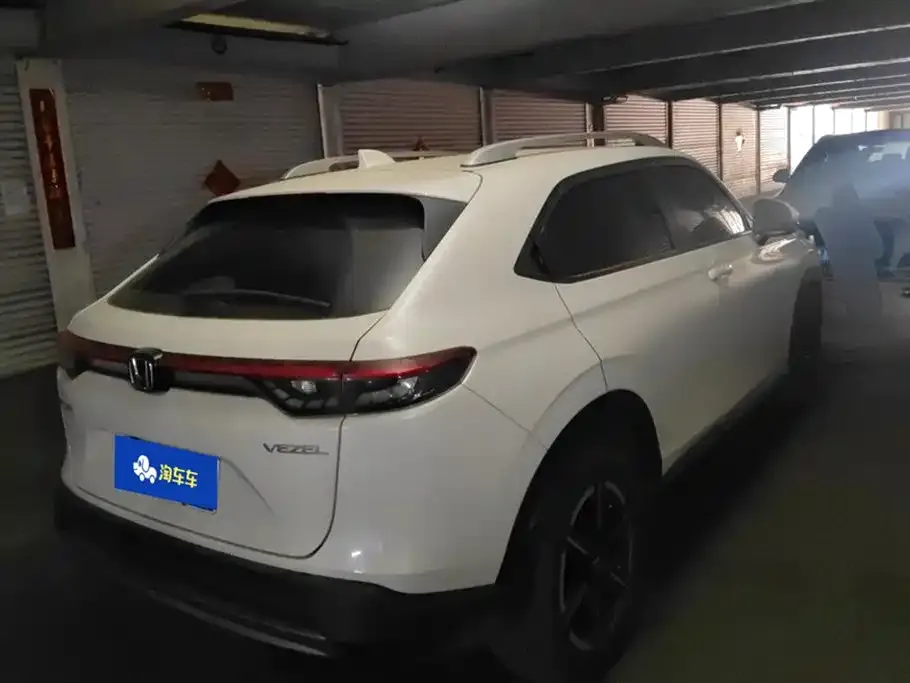 Honda Vezel 2023 из CN, фото 3