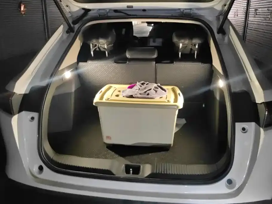 Honda Vezel 2023 из CN, фото 4