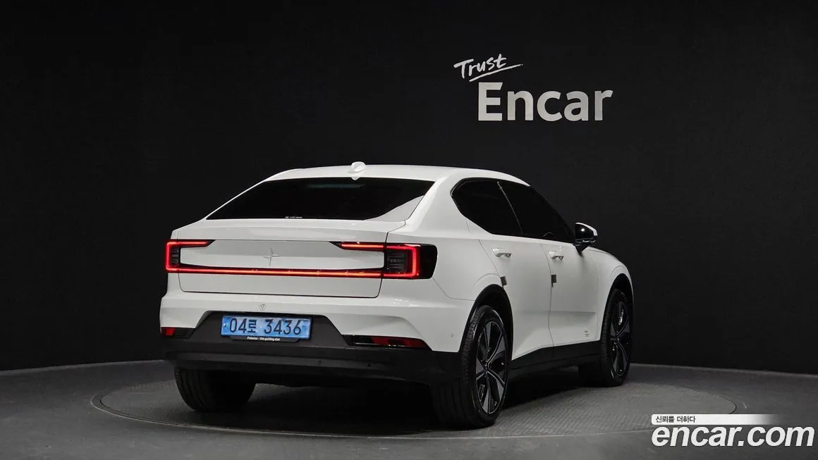 Polestar Polestar 2 2023 из KR, фото 2