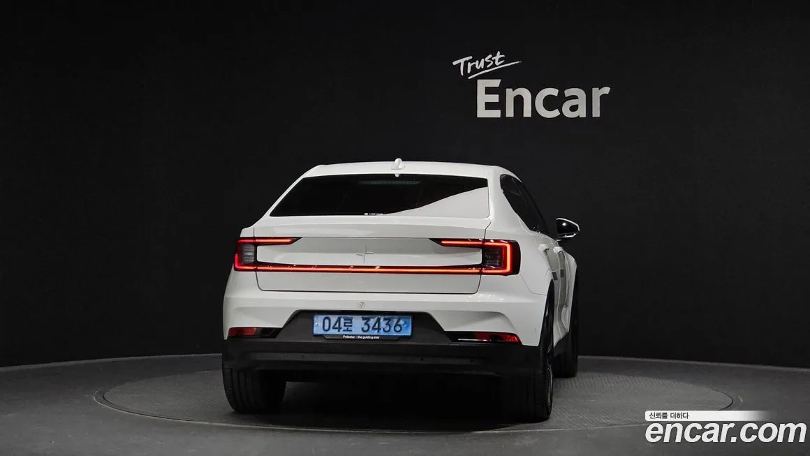 Polestar Polestar 2 2023 из KR, фото 4