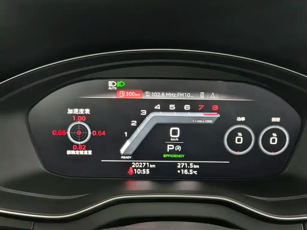 Audi Q5L 2024 из CN, фото 7