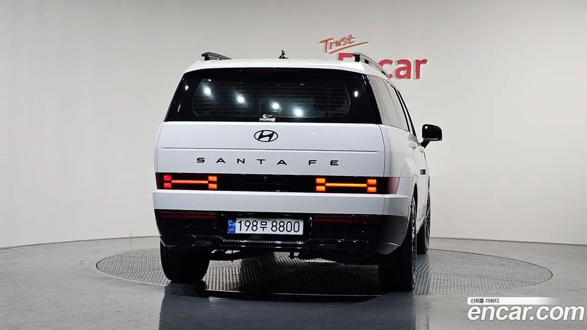 Hyundai Santafe — фото 4