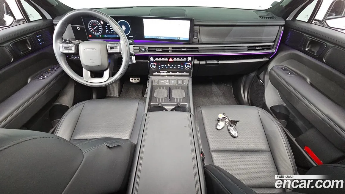 Hyundai Santafe — фото 7