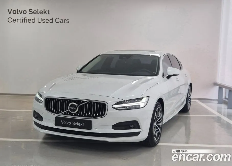 Volvo S90 2025 из KR, фото 1