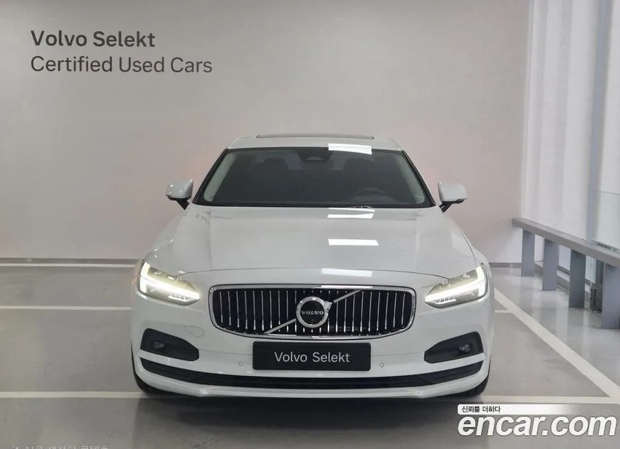 Volvo S90 2025 из KR, фото 2