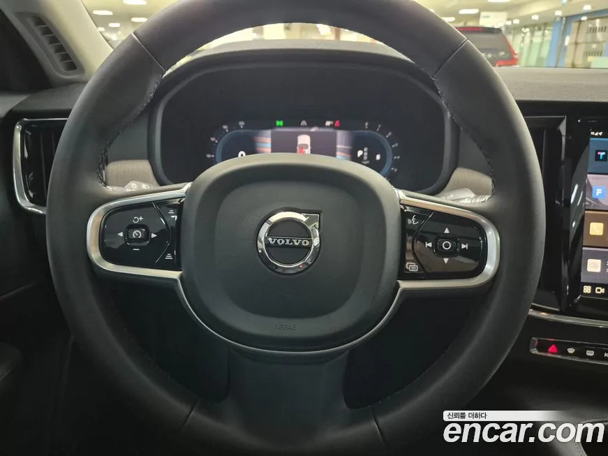 Volvo S90 2025 из KR, фото 7