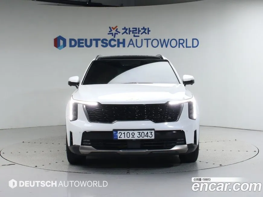 Kia Sorento — фото 3