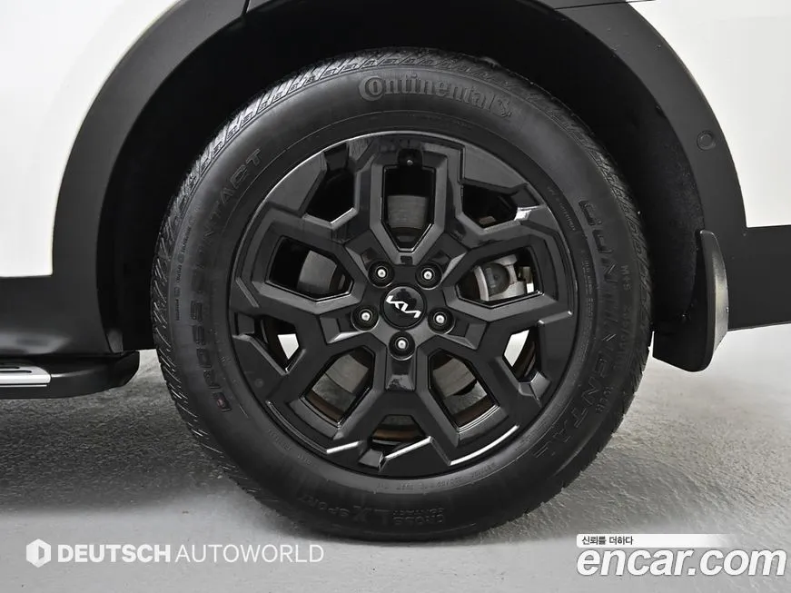 Kia Sorento — фото 5