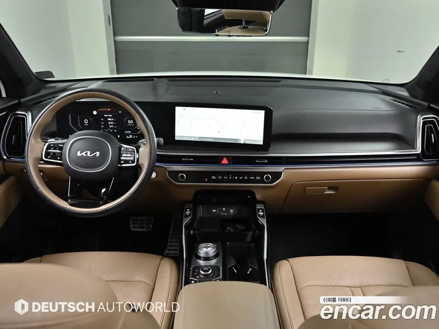 Kia Sorento — фото 7