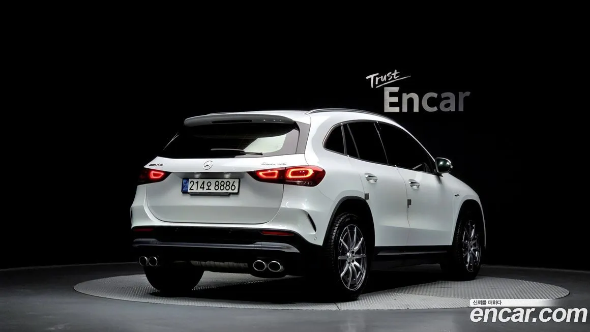 Mercedes-Benz GLA-Class — фото 2