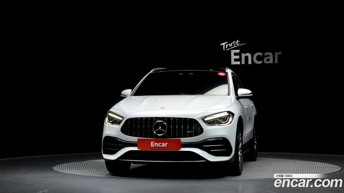 Mercedes-Benz GLA-Class — фото 3