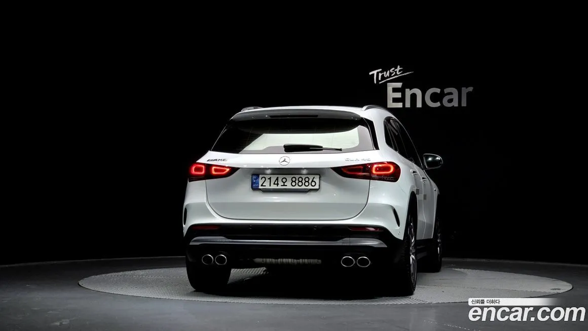 Mercedes-Benz GLA-Class — фото 4
