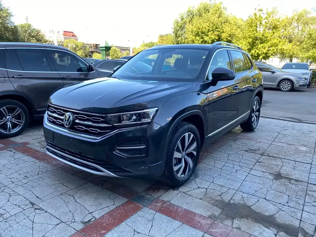 Volkswagen Tayron 2021 из CN, фото 1