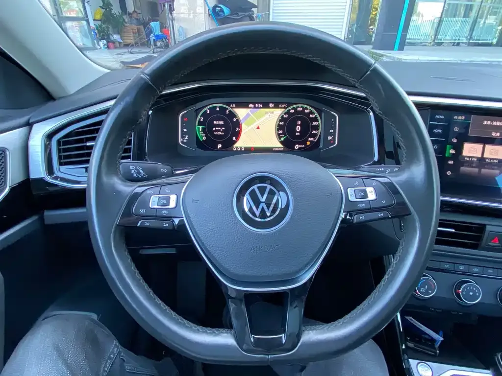 Volkswagen Tayron 2021 из CN, фото 10